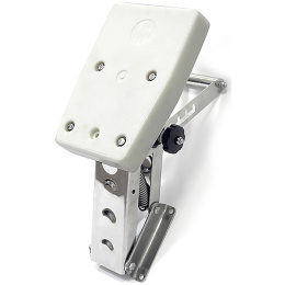 Транец выносной для ПЛМ мощностью от 9.9 до 20 л.с. (50 кг) (040408T)